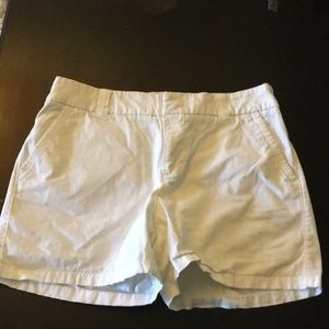 Sonoma white shorts